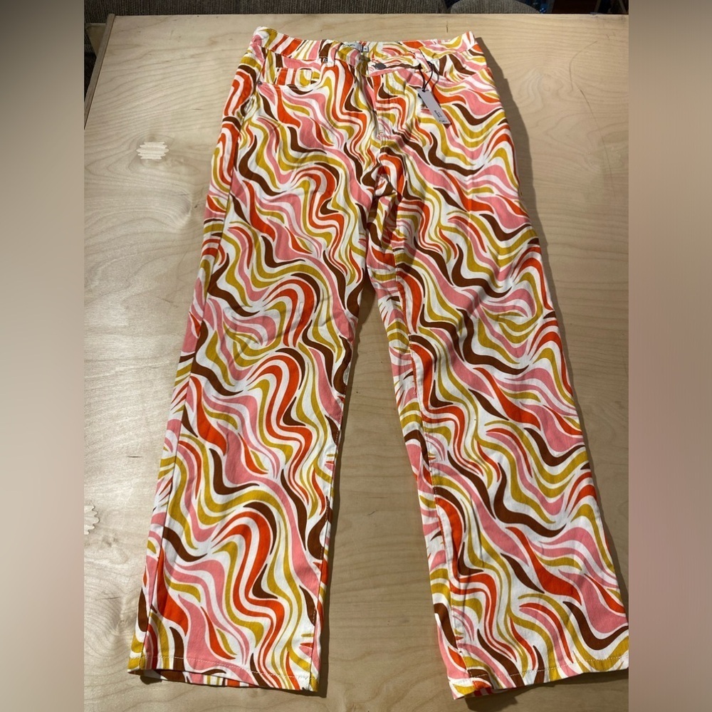 Rue + High Rise Skate Jean 1X (CM)